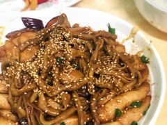 咖喱鹅肠禄粉-民记食店(沙溪店)