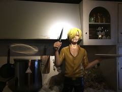 -东京塔海贼王主题公园