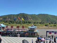 -图们国门景区