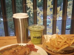 -无印良品餐堂 MUJI Diner(成都太古里店)