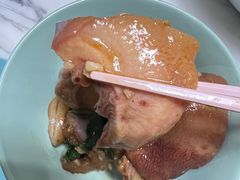 秘制猪头肉-新桥方记猪蹄