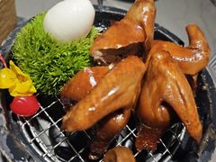 -3号仓库·创意中国菜(新世界城店)