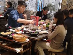 -捞王锅物料理(上海世茂广场店)