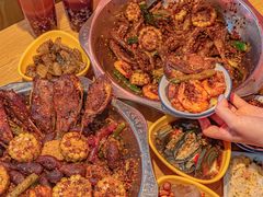 -嘎嘎鸭下巴·爆辣干锅(明教寺店)