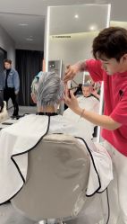 -3AM HAIR SALON烫发染发接发
