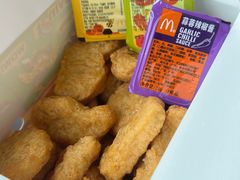 -麦当劳(百利广场店)