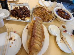 -大眼锅贴水饺(河东店)