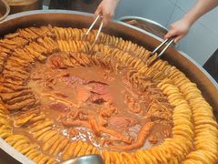 -门框胡同百年卤煮(新街口店)