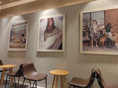 -Tims天好咖啡·贝果(星河中心店)