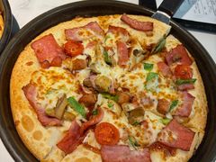 豪华大满贯披萨-必胜客(江东万达店)