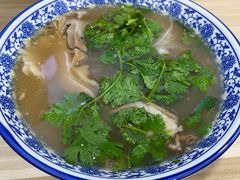 -丰登陕西水盆牛羊肉·泡馍