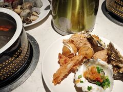 -加餐海鲜自助(宝龙一城店)