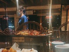 -江边城外烤全鱼(方庄时代购物中心店)