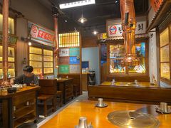 -蒲葵传统炭火烤肉(白石龙店)