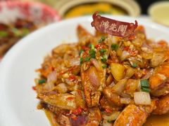 -鸿先阁·干煸虾(星沙店)