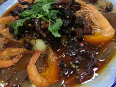 -聚德福海鲜家常菜(刘庄店)