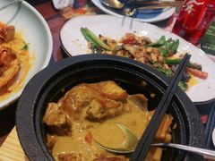 -泰香米泰国餐厅(中大国际店)