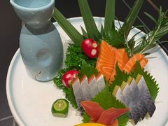 刺身拼盘-鼎泰亨·海鲜牛肉餐厅(滨江店)