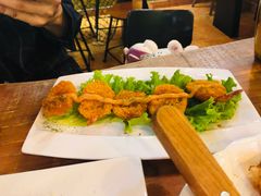 -盘炉forenza·云贵川融合小食堂 ( 钟楼中柳巷店)