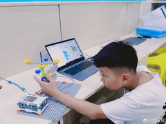 -克乐思少儿机器人•编程•竞赛科技馆(融创店)