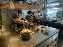 -BOR Eatery(安福路店)