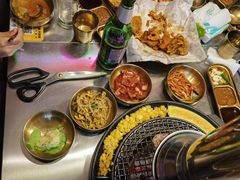 -釜山火炉·海鲜烤肉(紫藤路店)