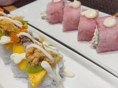 -樱の千渡日式料理·铁板烧•烧鸟(金盛田广场店)