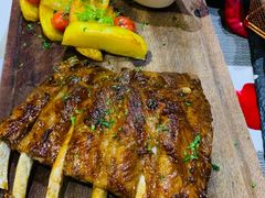 香烤伊比利亚黑猪肋排-LA CREPERIE BRETONNE布列塔尼法式餐厅(天童北路店)