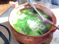 蘸水棒棒苦菜-泓0871臻选云南菜·味庄