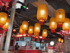 -港火社成都火锅·市井九宫格(城市花园店)