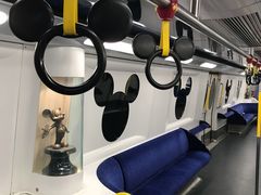-香港迪士尼乐园铁路·幻想世界火车站