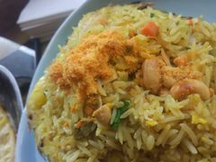 椰香水果菠萝饭-食彩美印度特色美食餐厅·印度料理