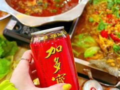 -江湖万州烤鱼(王子美食城)