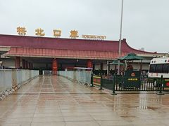 -珠海拱北口岸