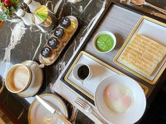 -大堂茶座