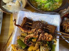 -袁师傅烤肉(弹子石店)