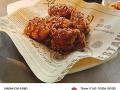 -玛嘻哒韩国料理炭火烤肉(莫邪路新天地店)