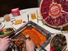 -海底捞火锅(长宁路龙之梦店)