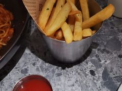 -芭莉与彩虹西餐厅(成都合生汇店)