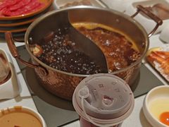 -小茉庐和牛自助火锅(龙湖万达店)
