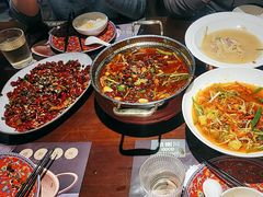 -拾捌川·自贡爆炒(新街口店)