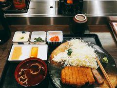 -牛かつもと村(上野店)