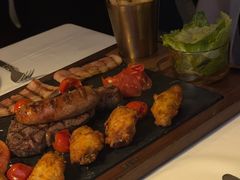 -火车头法国西餐厅