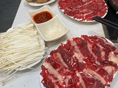 -黑山牛肉汤火锅(花城汇店)
