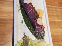 生吃和牛-松竹和日式料理(辽阳店)