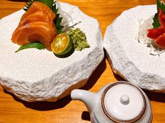 -笑福亭日式料理店(财富中心店)