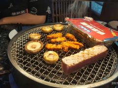-柳飘飘亚洲烤肉集合店(太古里店)