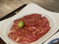 酱汁牛小排-橘焱胡同烧肉夜食(BFC外滩金融中心店)