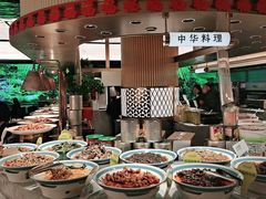 -亚马逊海鲜自助(梅溪湖步步高店)