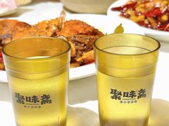 -聚味斋香辣蟹(生态城万达店)
